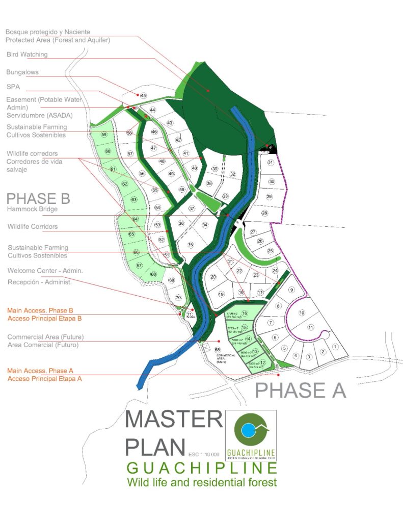 Master plan pre sale 2